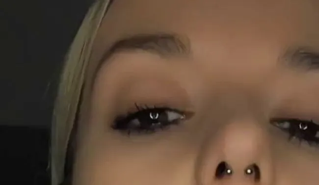 Smoke Fetisch nur für dich mit Ton!????(ohne ton)