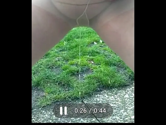 Der Frühling naht, der Garten muss gewässert werden