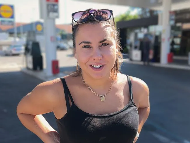 3-LOCH-TEENIE – FÜR 1 TANKFÜLLUNG mache ich ALLES!