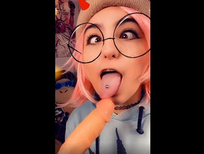 Schlucken oder Spucken?