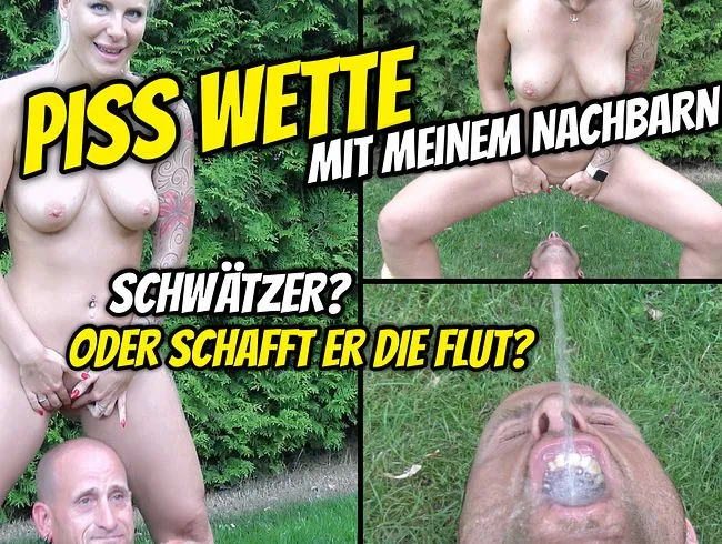 PISS WETTE | Schwätzer? Oder schafft er die Flut?