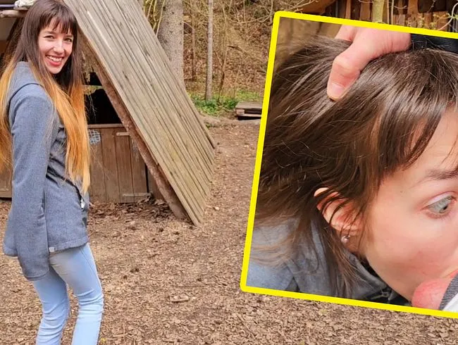 Bekomme ich jetzt eine 1? Oder war es das falsche Loch?