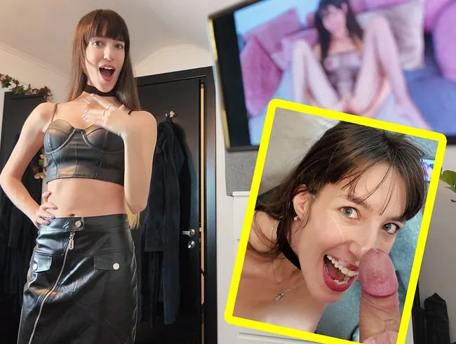 Die Perverse Sau! Dreisten Stiefonkel beim wichsen erwischt