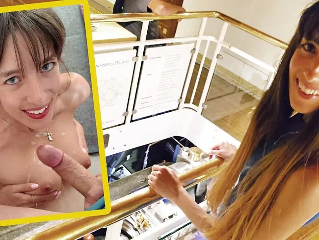 Dreist verführt!! Bin ich echt so leicht zu haben?