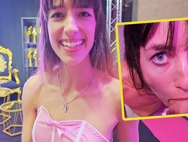 Mitten auf der Venus entjungfert!! Erster Blowjob mit 18!