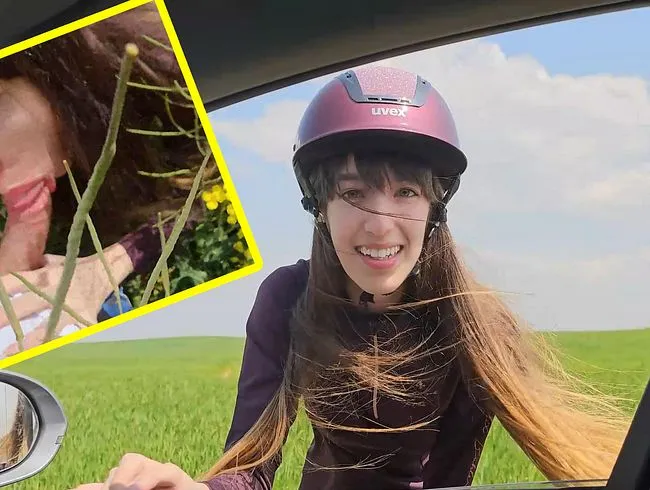 Pferdemädchen in Not! Hat er meine ausgenutzt?