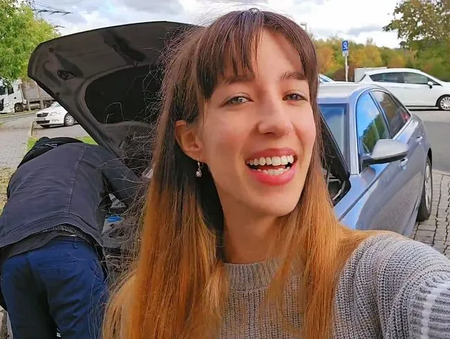 So ein perverser Sack! Hättest du die Panne auch ausgenutzt?