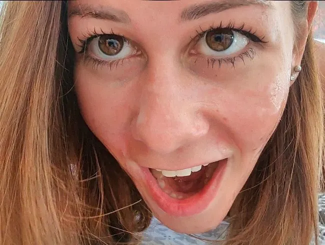 Das erste mal Doppelbesamung! Creampie + Gesichtsbesamung!