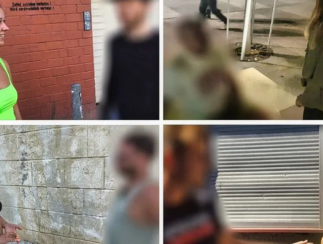 HEFTIG! Ich habe Männer auf der Straße nach Sex gefragt!