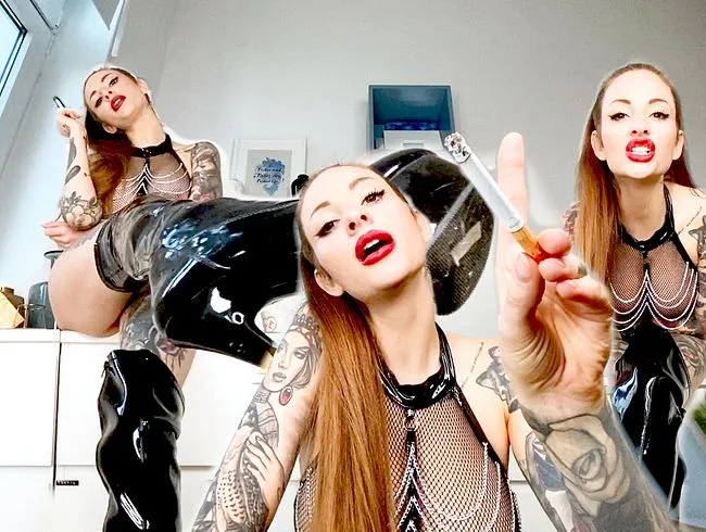 FemDom - Ich kontrolliere deine Lust!