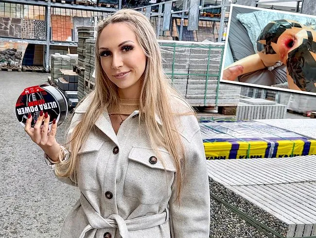 Anal aufgebohrt - wenn StiefDaddys Freund hart eskaliert !