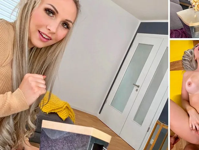 Der Popcorn Trick - kennst du diese Sex-Masche ?