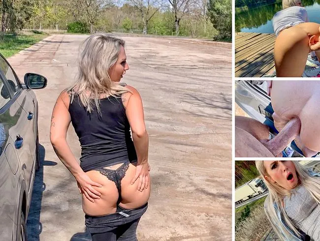 OUTDOOR EXTREME - 4 Orte an denen ich hart benutzt wurde !