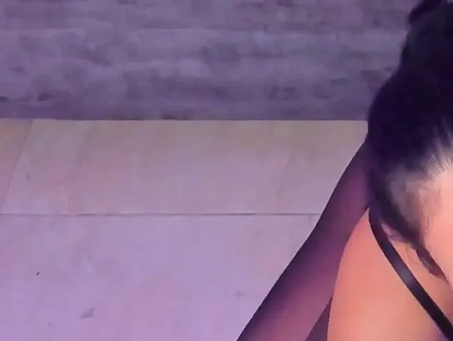 A very good blowjob with thick saliva without limits