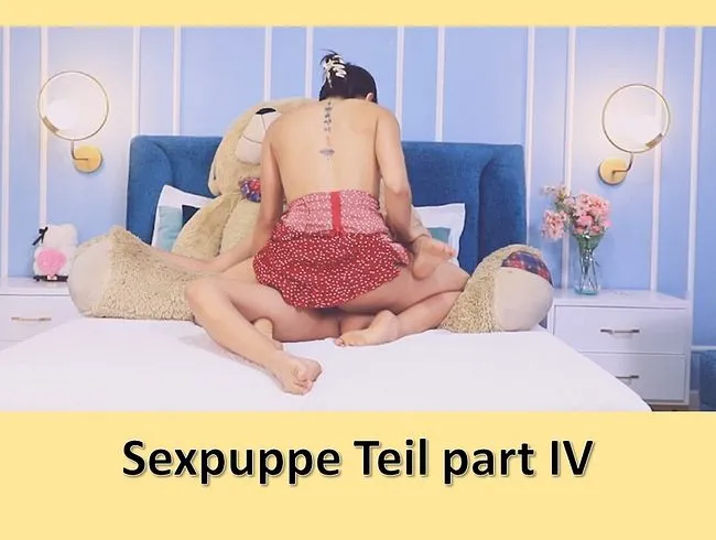 eine Sexpuppe 4