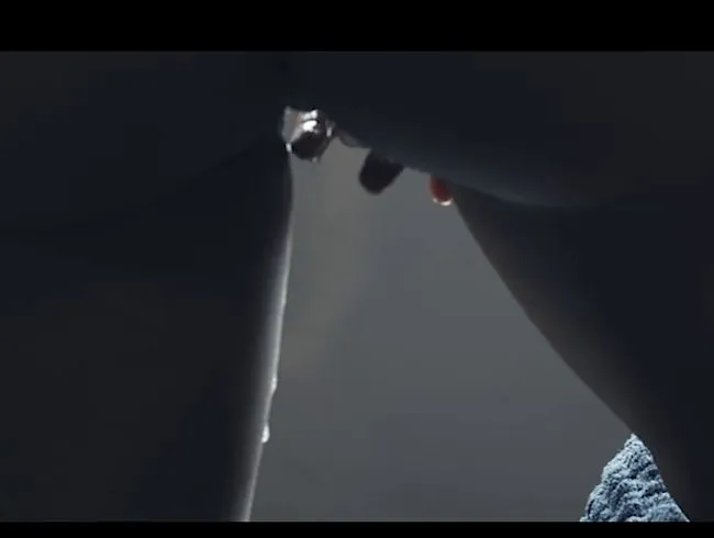 I'm home alone and I've learned to know my body and pamper it, and look at the result!