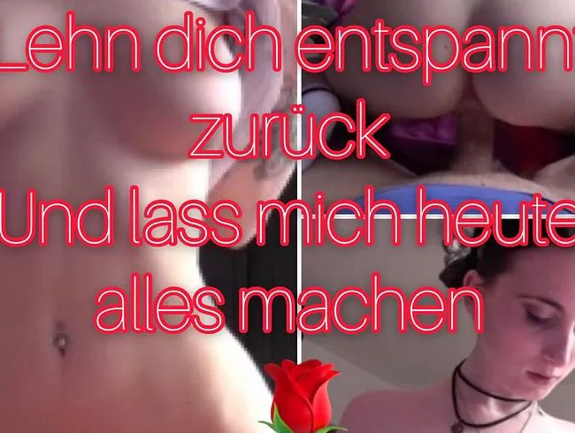 SUPER GEILER POV-Fuck!