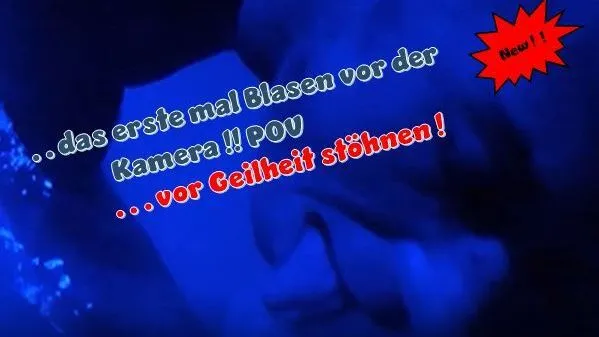 Geiler Blowjob - es macht mich so geil !!!