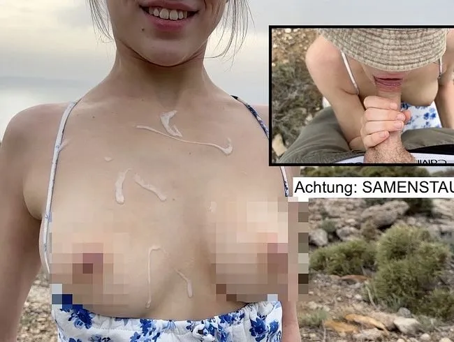 ACHTUNG: Stauhoden!!! Er hat BLAUE Eier und muss am Mittelmeer entsaftet werden?!