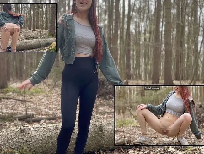 Sommer, Sonne, Wildpinkeln?!? Endlich wieder NS!!