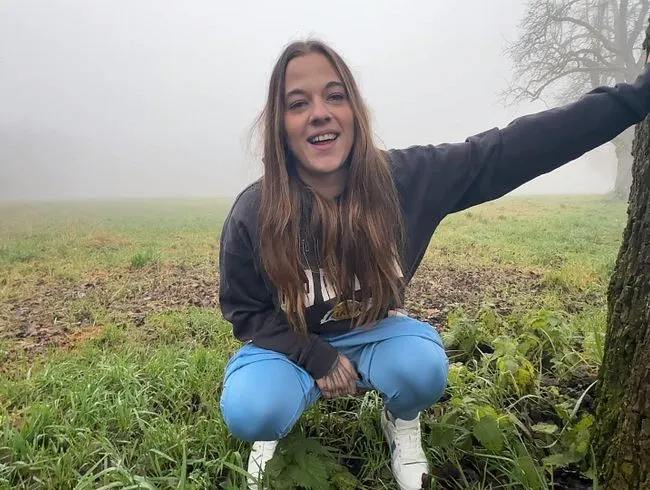 Wenn das meine Familie sieht?! Erstes mal öffentlich NS!!!