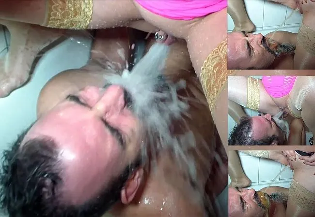 Der Tsunami Pisss... Jetzt wird es Extrem feucht !!!