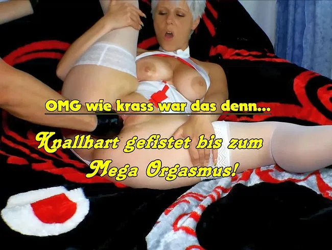 Hardcore Fisting Sprechstunde bei Schw*ster Melissa