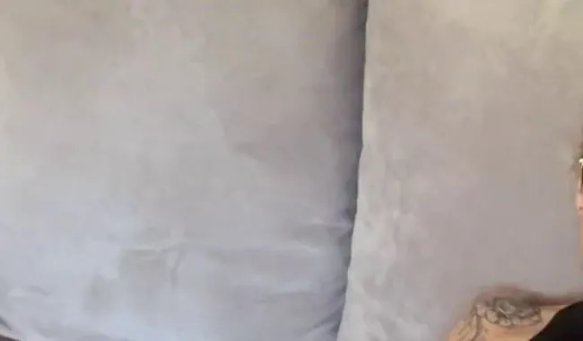 Mia, Overknees & ihr Toy...