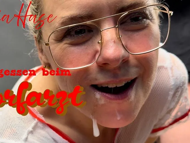 Vergessen beim Dorfarzt