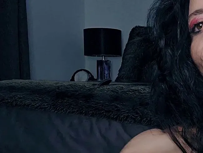 Explizite Latexhandschuh-Masturbation mit Natalie Carter D