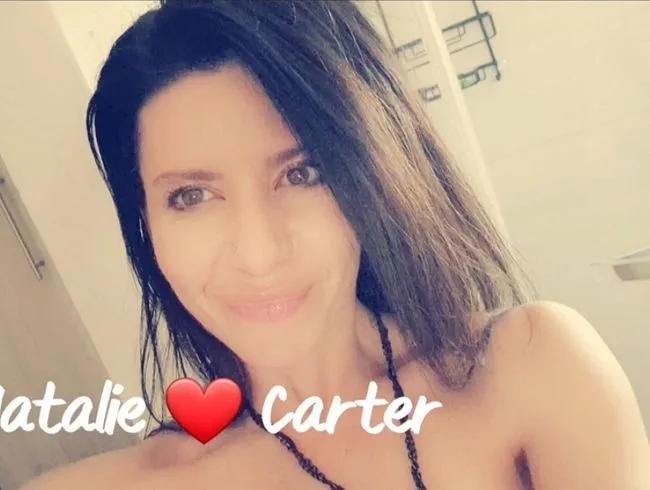 Natalie ???? Carter Dusche ???? Teaser