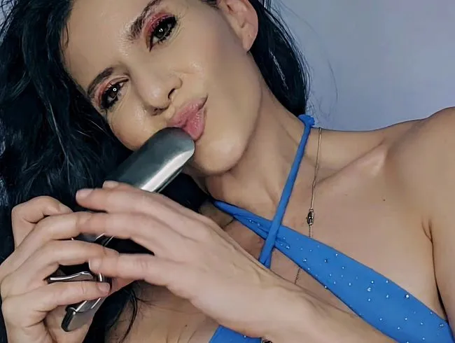 Natalie Carter Speculum-Muschi-Dehnung? Explizite Explizite Muschi-Speculum-Dehnung für Sie?