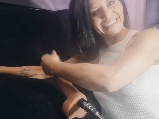 Natalie Carter wird gefickt, Teil 2