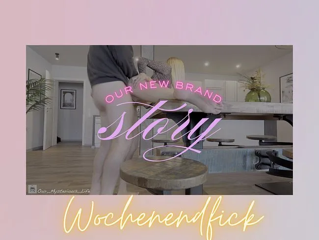 Wochenendfick -So verbringe ich meinen Sonntagnachmittag am liebsten-