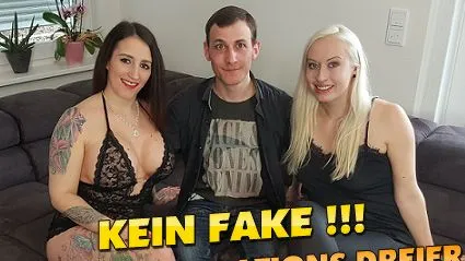 Userfick Sensations Dreier mit Rekord-Tempo Schnellspritzer Marco !