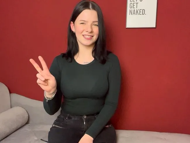 War ich ZU aufgeregt? Mein Vorstellungsvideo!