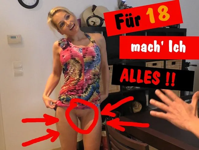 Geiler Babysitter : Für 18 mach ich ALLES!! 
