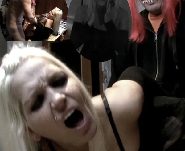 ---Hardore geBumst  an HaLLoWeEn ---