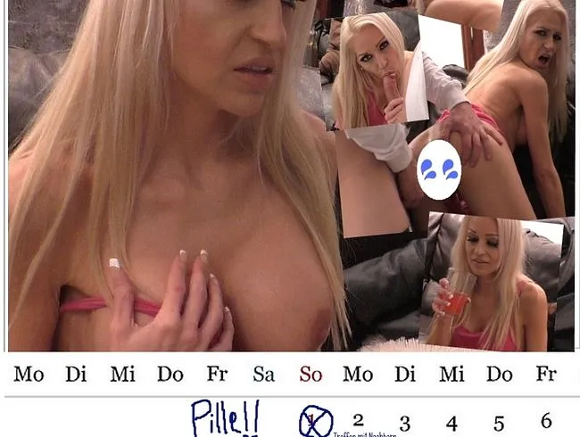 IN mir gekommen !! Werde ich jetzt schwanger ? ?