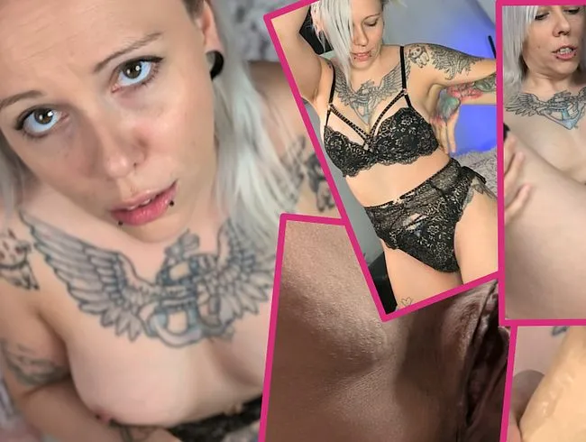 Leck mir die Pussy und ich blase deinen Schwanz, bis du kommst!