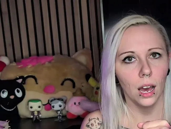 Wichse nach meiner persönlichen Wichsanleitung - du kommst, wann ich es dir sage!