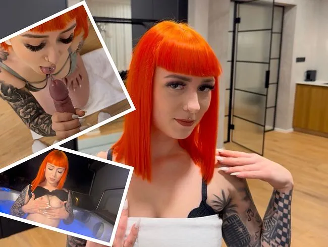 Verführung im Whirlpoop - Inkl. Handjob & Blowjob Bonus