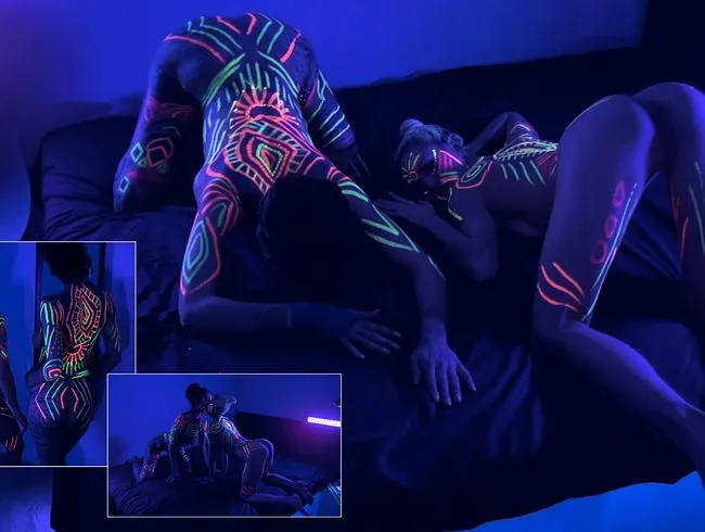 Art of porn! Farben der Lust! | Teil 1 | Schnuggie91 Aja-Moon (inurl)