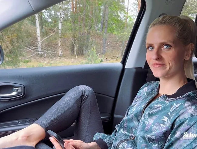 Sorry Stefan! Den Arschfick hatte ich nötig!