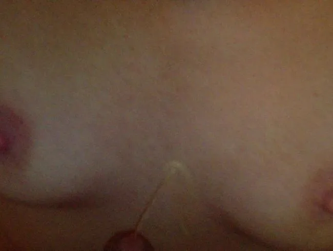 geil von Schwanz angepisst