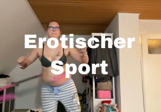 Erotischer Sport