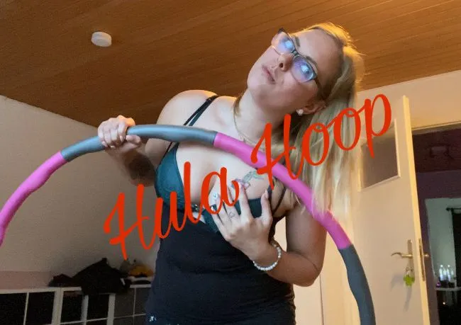 Geil Hula Hoop