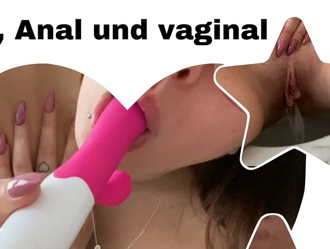 NS, Anal und Vaginal