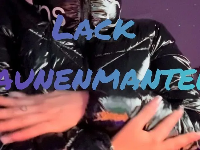 Userwunsch, Daunenmantel