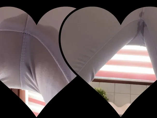 Userwunsch | weißer JeansPiss Teil 1